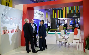 "AzerTelecom" "Bakutel 2019" sərgisində “Azerbaijan Digital Hub” proqramını təqdim edir