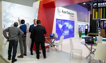 "AzerTelecom" "Bakutel 2019" sərgisində “Azerbaijan Digital Hub” proqramını təqdim edir