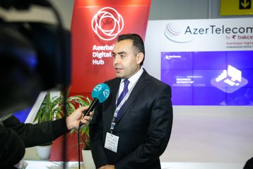 "AzerTelecom" "Bakutel 2019" sərgisində “Azerbaijan Digital Hub” proqramını təqdim edir