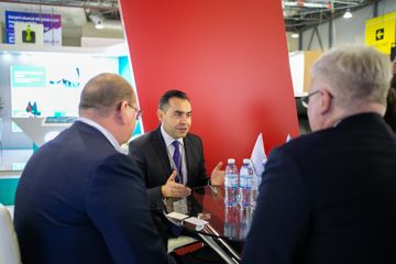 "AzerTelecom" "Bakutel 2019" sərgisində “Azerbaijan Digital Hub” proqramını təqdim edir
