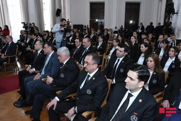 Konstitusiya Məhkəməsi Milli Məclisin buraxılmasının Konstitusiyaya uyğun olması barədə qərar qəbul edib - YENİLƏNİB-2 - FOTOSESSİYA