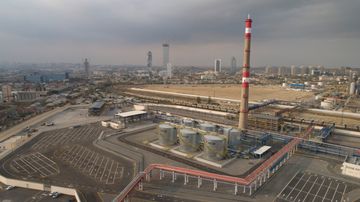 SOCAR:  Heydər Əliyev adına NEZ-in modernizasiyası 2024-2025-ci illərdə başa çatacaq - FOTO