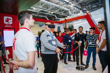 "Bakcell" şirkəti "Bakutel 2019"da son nailiyyətlərini nümayiş etdirir - FOTO