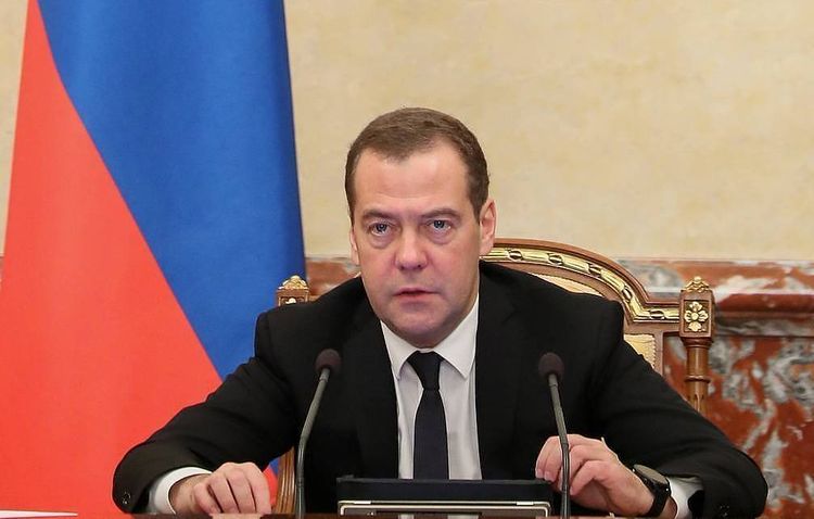 Russian PM to draw year-end conclusions in interview with 20 TV channels
