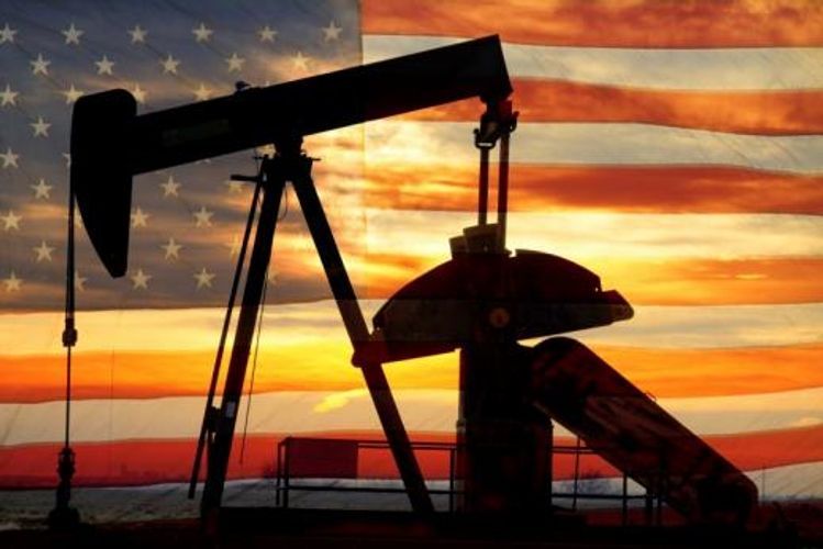 US oil reserves decrease