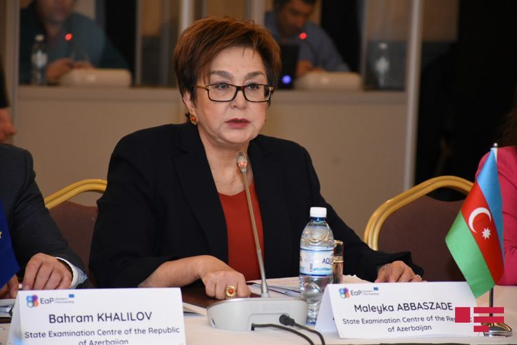 Малейка Аббасзаде: Структурные и кадровые реформы обуславливают изменение стандартов