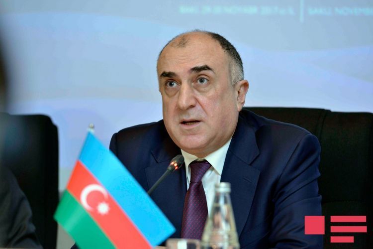 Azerbaijani FM: "I would advise Mnatsakanyan once again to read the Helsinki Final Act"