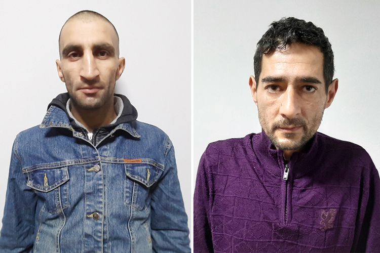 В Баку задержаны лица, укравшие оборудование для домофонов на сумму 85 тыс. манатов