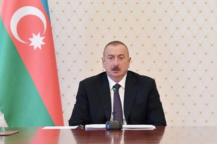 Prezident İlham Əliyev Finlandiya Prezidentini təbrik edib