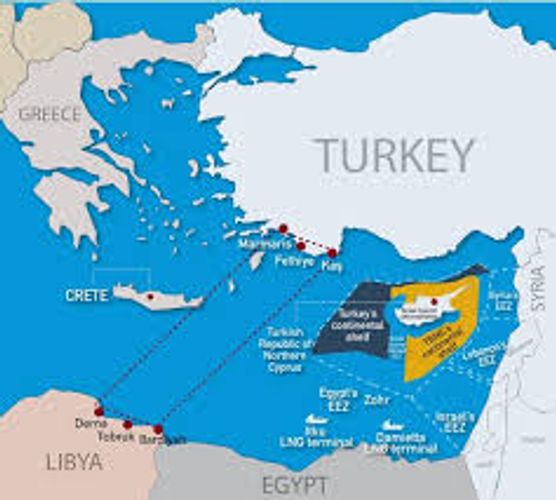  Regional actors irked by Turkey-Libya East Med deal