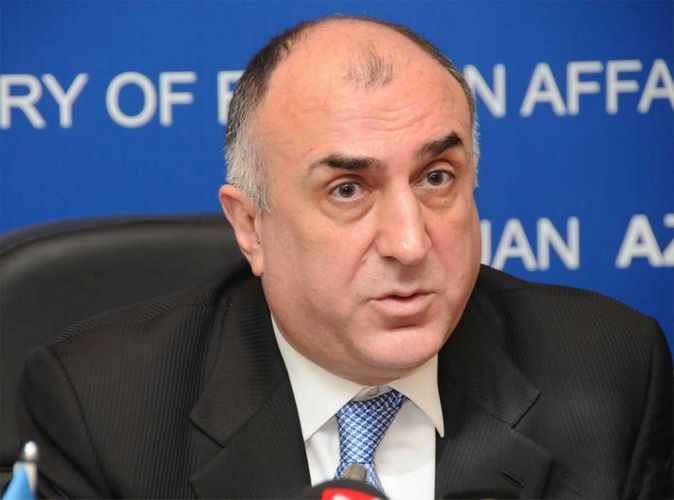 Elmar Məmmədyarov Aİ-nin Cənubi Qafqaz və Gürcüstandakı böhranı üzrə xüsusi nümayəndəsi ilə görüşüb