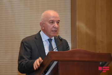 “Nəsimi 650: Haqqın carçısı” mövzusunda beynəlxalq konfrans keçirilib - FOTO