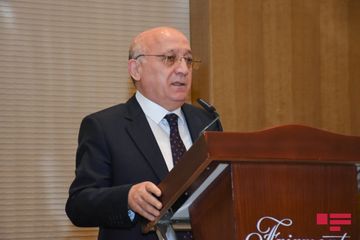 “Nəsimi 650: Haqqın carçısı” mövzusunda beynəlxalq konfrans keçirilib - FOTO