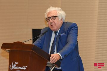 “Nəsimi 650: Haqqın carçısı” mövzusunda beynəlxalq konfrans keçirilib - FOTO
