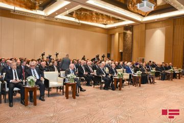 “Nəsimi 650: Haqqın carçısı” mövzusunda beynəlxalq konfrans keçirilib - FOTO