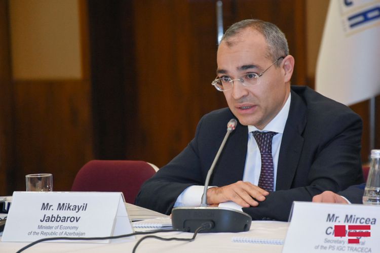 Mikayil Jabbarov responded to Armenian deputy minister in Baku: “Once more think whether you erected the monument to a right person?”
