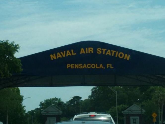3 dead, including suspect, in shooting at Naval Air Station Pensacola in Florida; at least 11 hospitalized - UPDATED - 2
