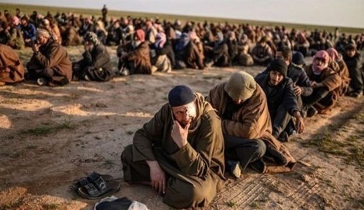 Турция продолжит депортировать боевиков ИГ в страны их происхождения