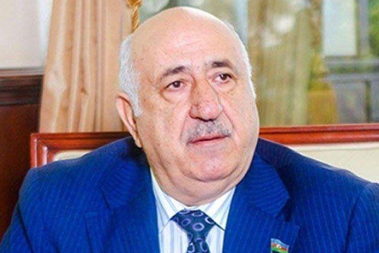 Member of the National Assembly of Azerbaijan Yevda Abramov died