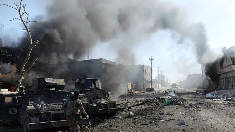16 people killed in armed attack in Iraq