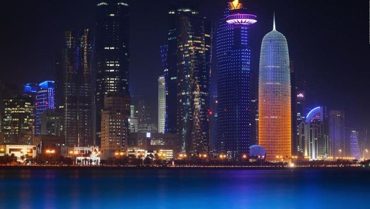 Qatar says there have been talks with Saudi Arabia