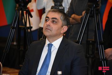 Bakıda TRACECA Hökumətlərarası Komissiyasının növbəti iclası keçirilir - FOTO