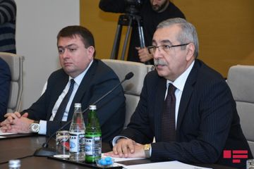 Azərbaycan Turizm Bürosuna akkreditasiya attestatının təqdim edilmə mərasimi keçirilib