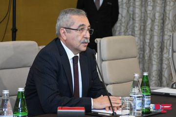 Azərbaycan Turizm Bürosuna akkreditasiya attestatının təqdim edilmə mərasimi keçirilib