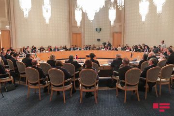 Moskvada MDB İqtisadi Şurasının iclası keçirilib - FOTO