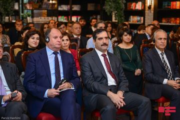 “Azercell”in "Audio Kitab" layihəsində Nəsiminin qəzəlləri səsləndirilib