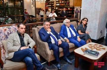 “Azercell”in "Audio Kitab" layihəsində Nəsiminin qəzəlləri səsləndirilib