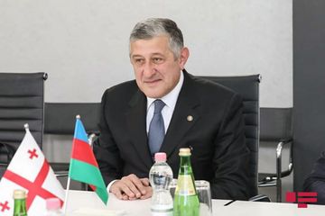Azərbaycanla Gürcüstan arasında təhsil, mədəniyyət və idman sahələrində əməkdaşlıq müzakirə edilib