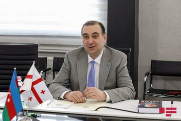 Azərbaycanla Gürcüstan arasında təhsil, mədəniyyət və idman sahələrində əməkdaşlıq müzakirə edilib