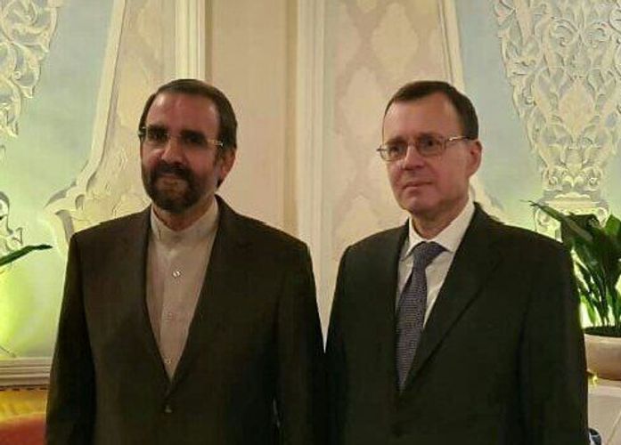 Iran, Rosatom discuss peaceful nuclear activities
