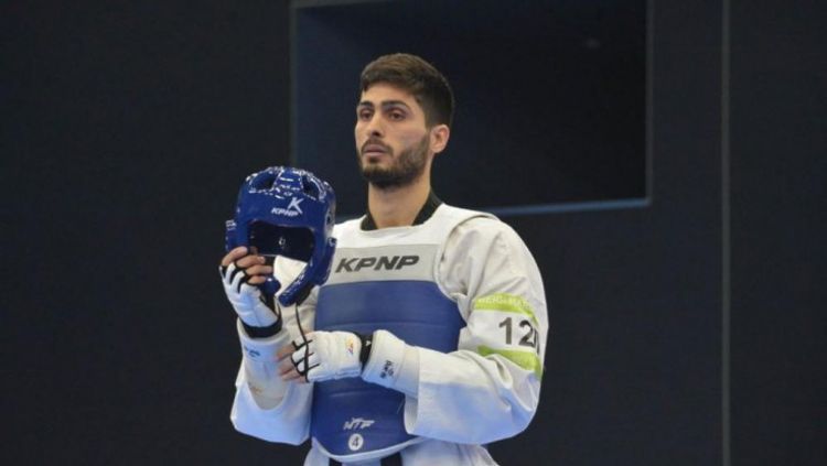 Azerbaijani taekwondo fighter wins license for Tokyo Summer Olympic Games