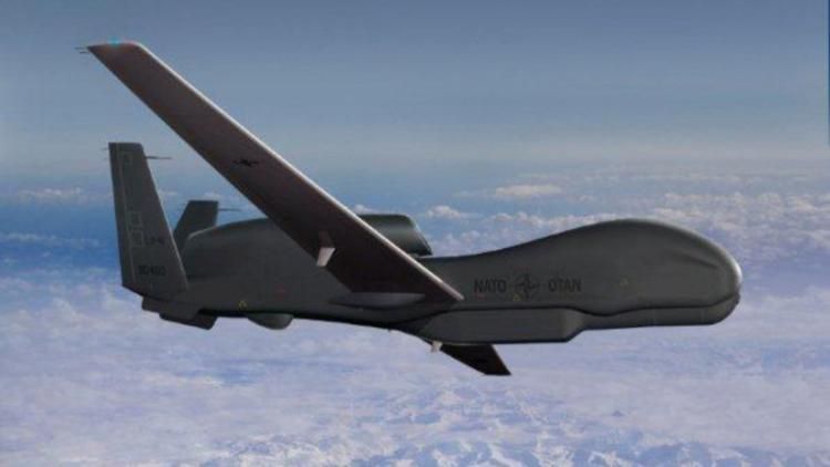 U.S. says drone shot down by Russian air defenses near Libyan capital