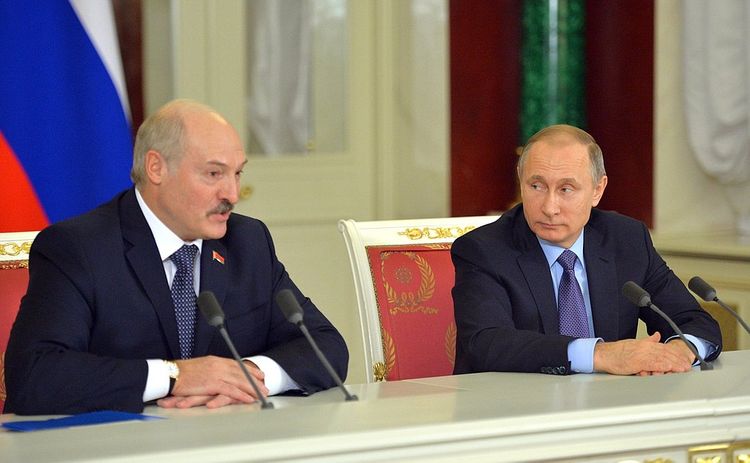 Russian, Belarusian presidents to meet in St. Petersburg on December 20