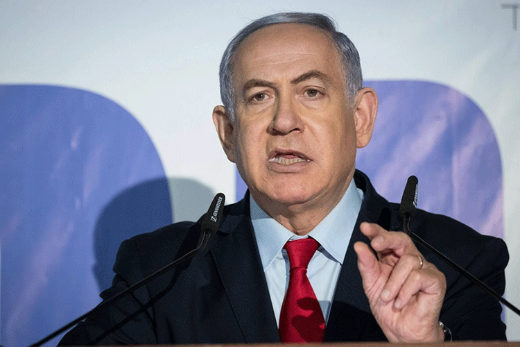 Нетаньяху сообщил о возможной военной операции в секторе Газа