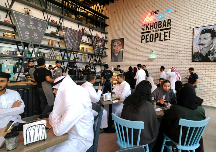 Saudi Arabia ends gender-segregated entrances for restaurants