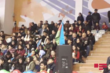 “Ata, ana və mən - idman ailəsiyik” layihəsi çərçivəsində yarış keçirilir - FOTOSESSİYA