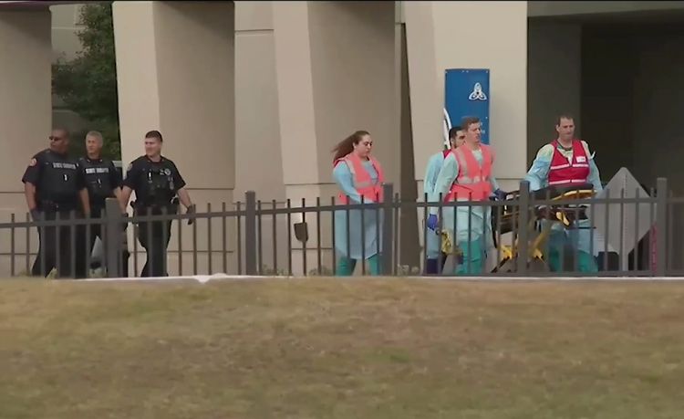 FBI investigating Pensacola rampage as act of terrorism