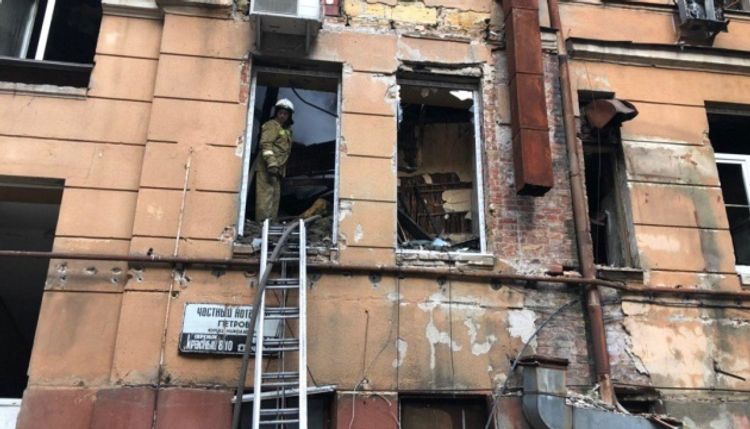 Death toll from Odesa college fire rises to 12