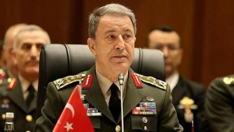 Defence Minister: "Ankara still hopes to get F-35 jets from US"