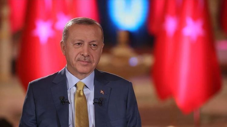 Erdogan: "We will decide on our own and won