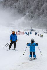 “Tufandag Mountain Resort” otelində xizək mövsümü artıq başlayıb