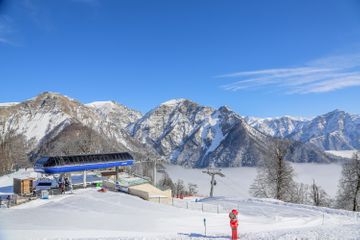 “Tufandag Mountain Resort” otelində xizək mövsümü artıq başlayıb