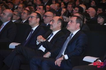 “Kreativ Azərbaycan” portalının təqdimatı olub - VİDEO