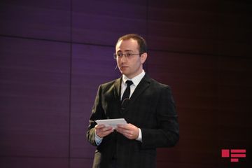 “Kreativ Azərbaycan” portalının təqdimatı olub - VİDEO