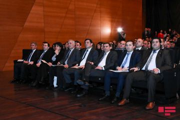 “Kreativ Azərbaycan” portalının təqdimatı olub - VİDEO