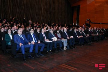 “Kreativ Azərbaycan” portalının təqdimatı olub - VİDEO